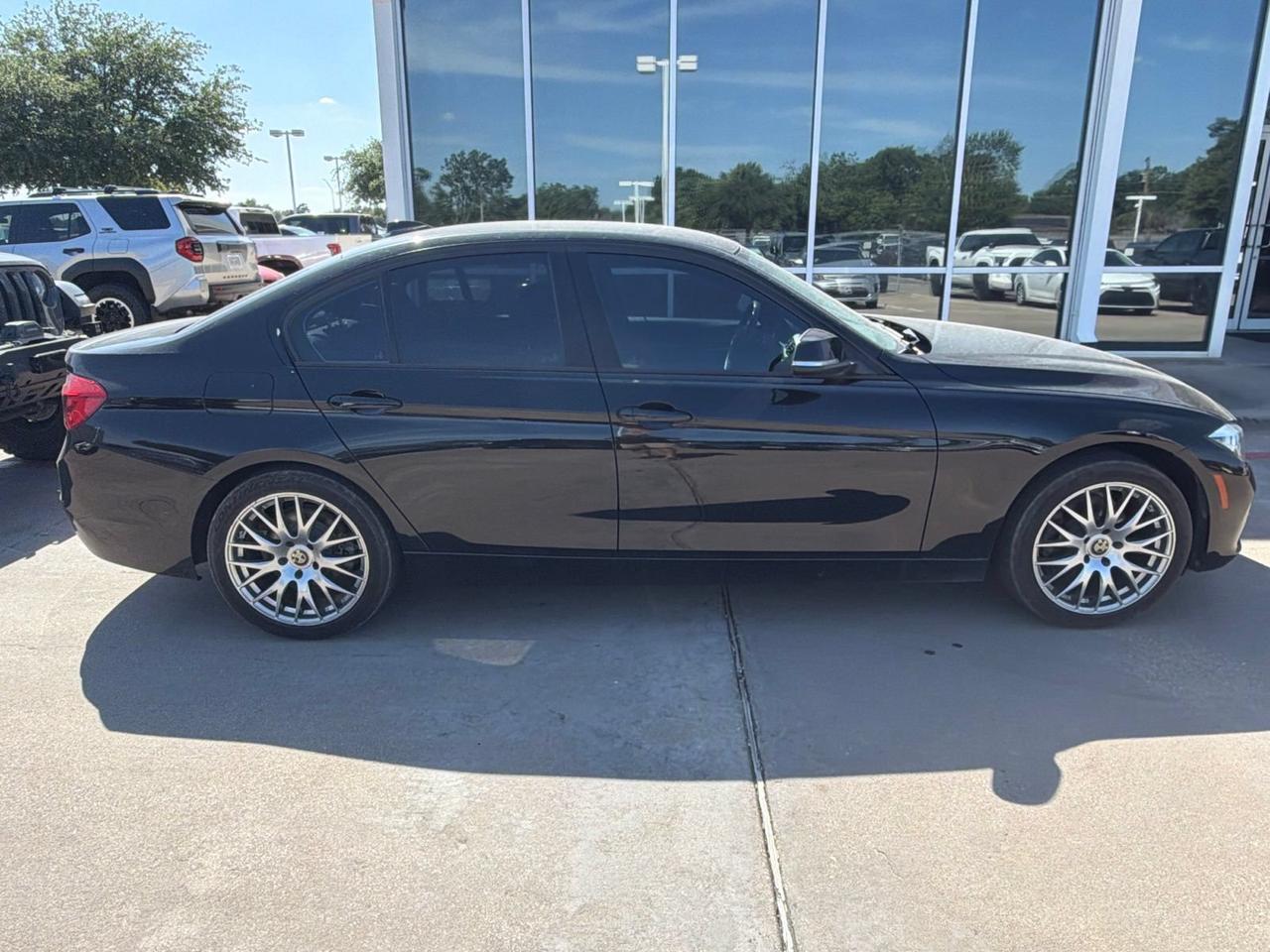 2016 BMW 3 Series 320i Hurst TX