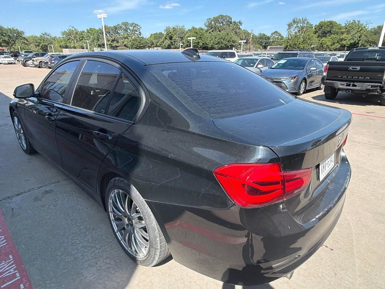 2016 BMW 3 Series 320i Hurst TX