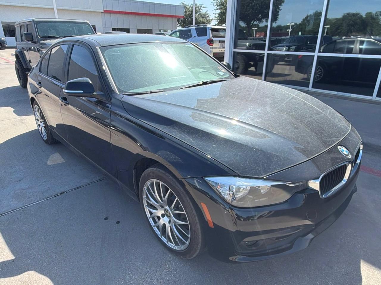 2016 BMW 3 Series 320i Hurst TX