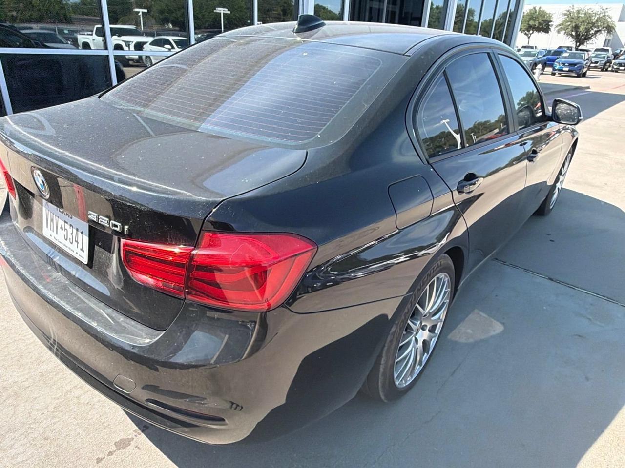 2016 BMW 3 Series 320i Hurst TX