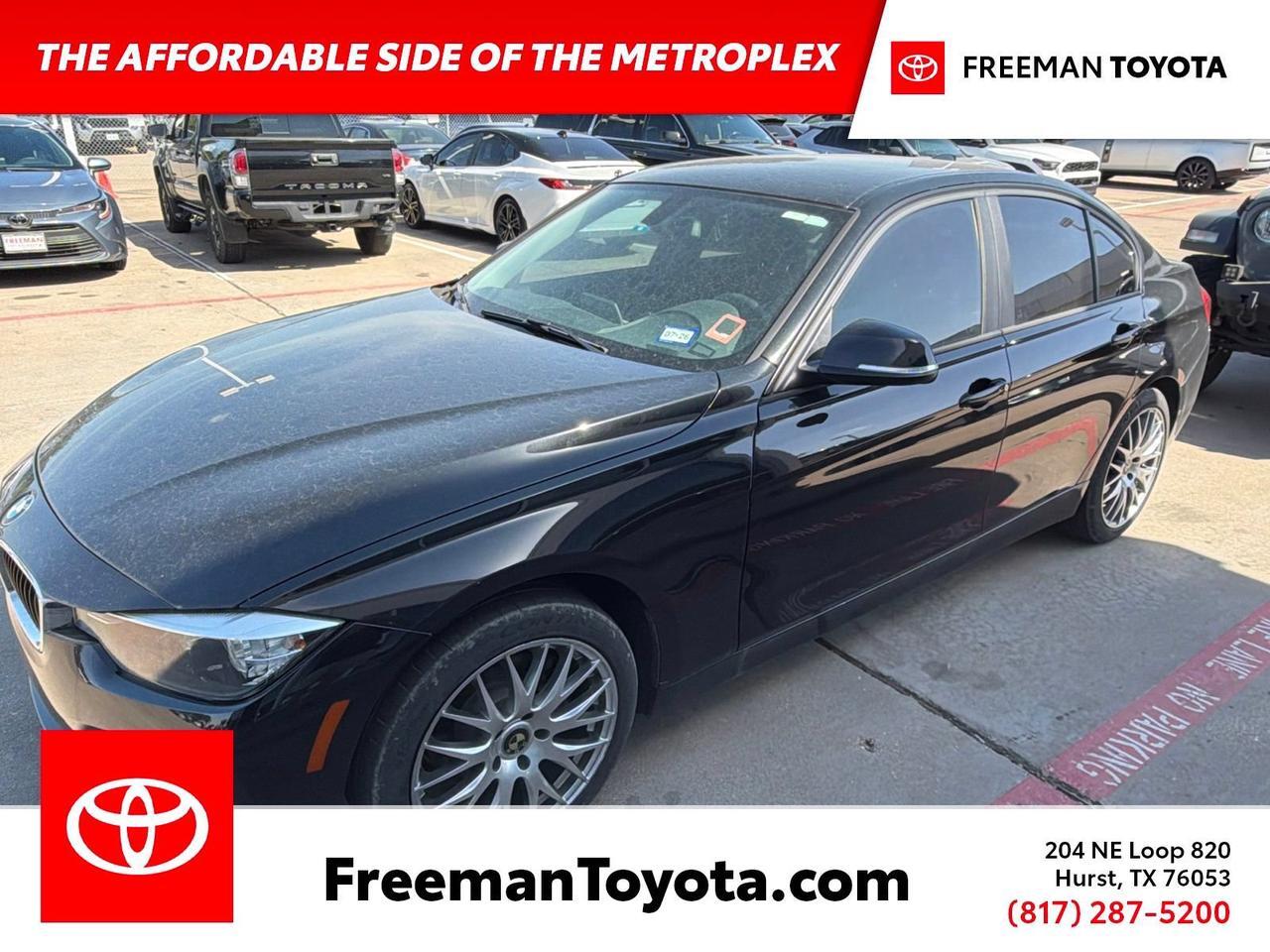 2016 BMW 3 Series