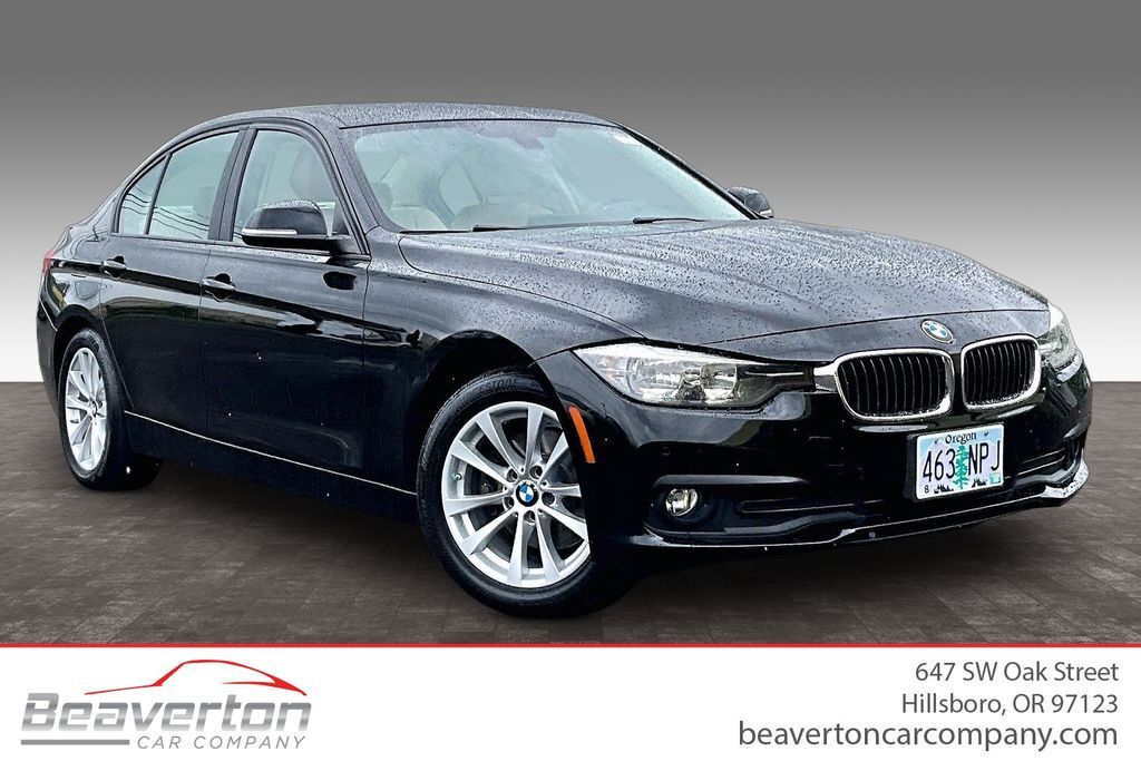 2016 BMW 3 Series 320i