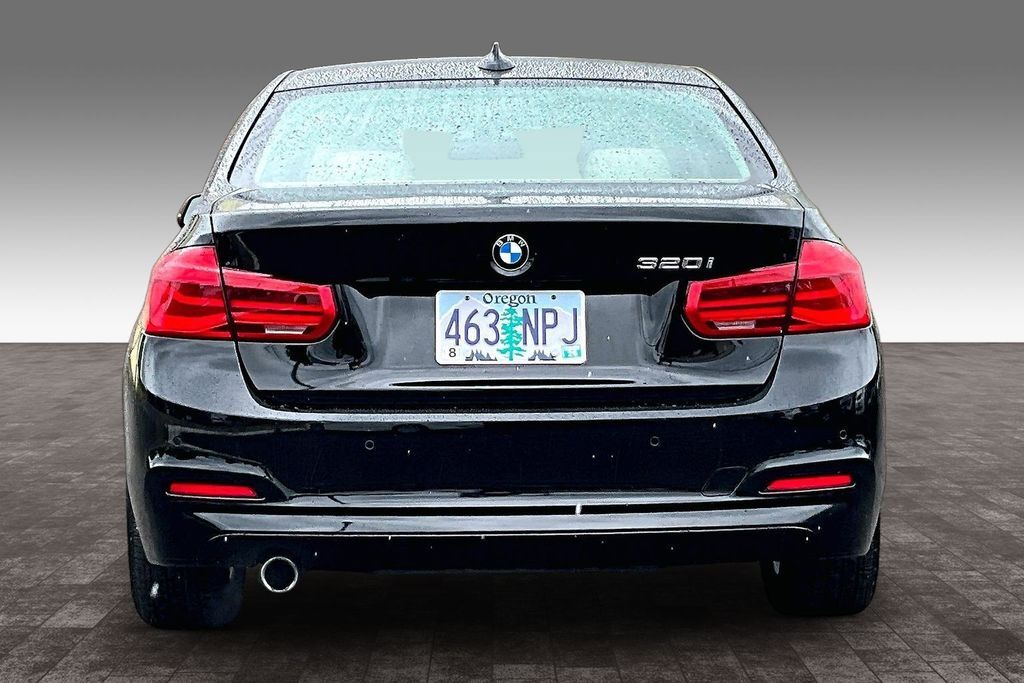 2016 BMW 3 Series 320i OR