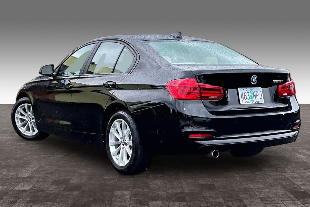 2016 BMW 3 Series 320i OR