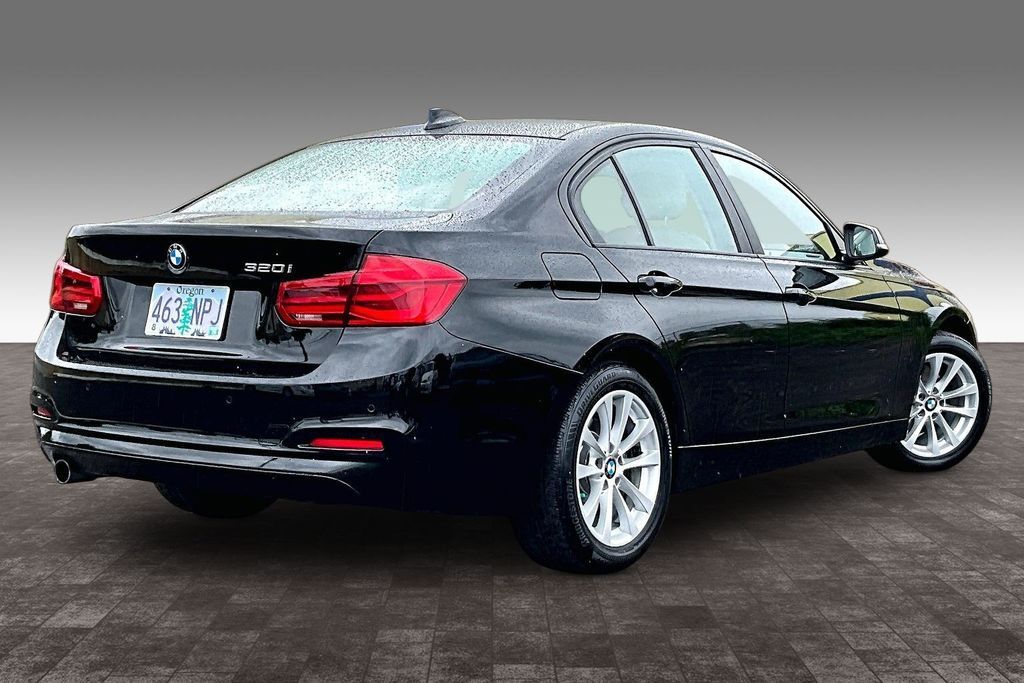 2016 BMW 3 Series 320i OR