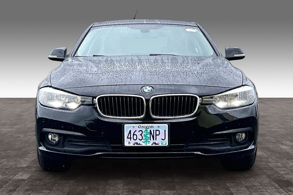 2016 BMW 3 Series 320i OR