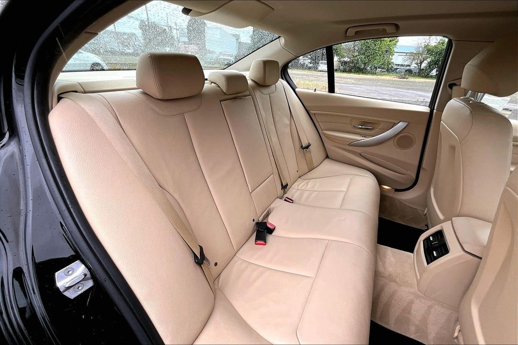 2016 BMW 3 Series 320i OR