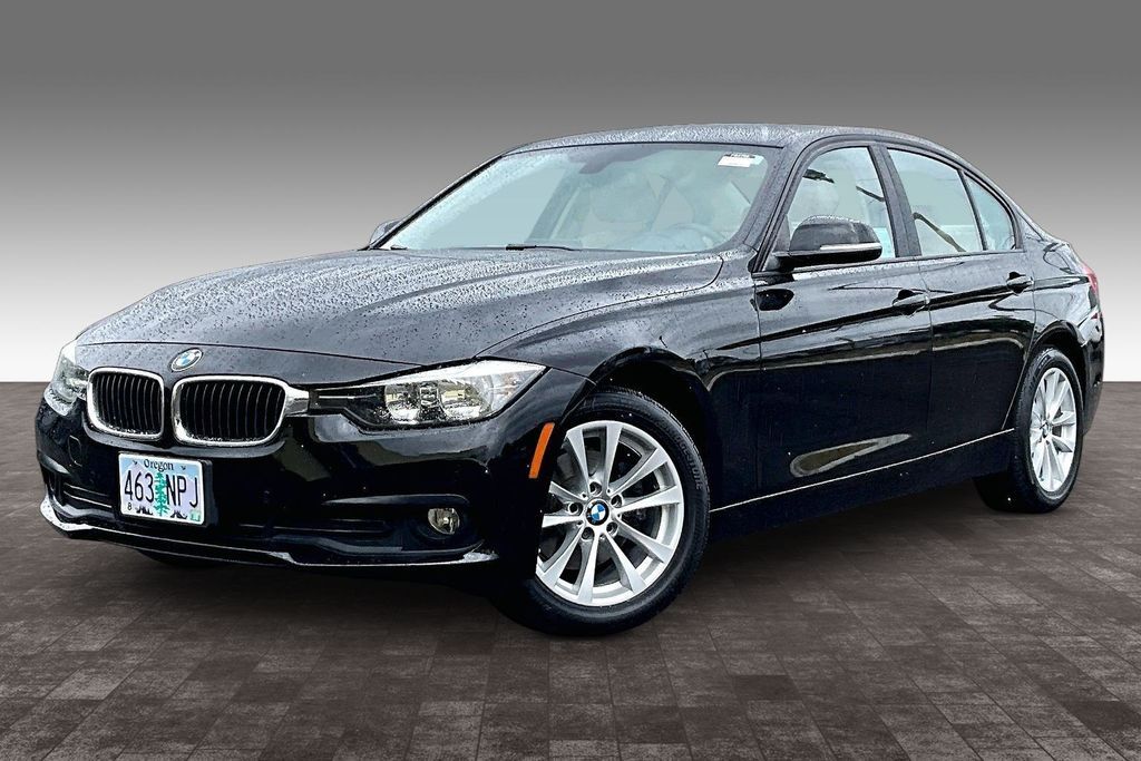 2016 BMW 3 Series 320i OR