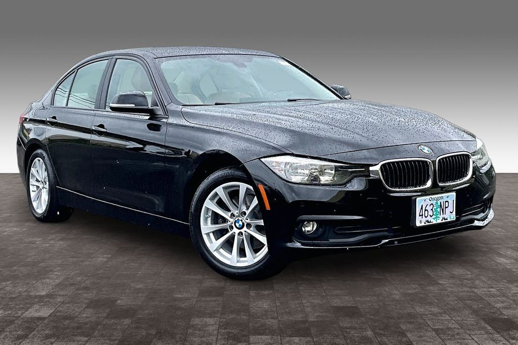 2016 BMW 3 Series 320i