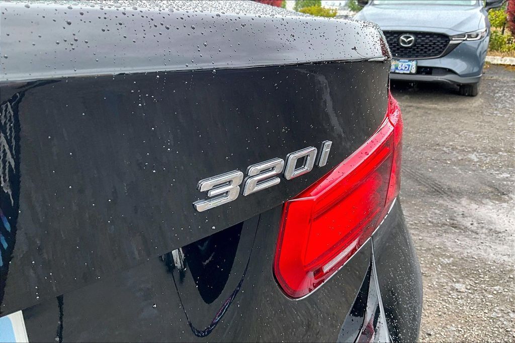 2016 BMW 3 Series 320i OR