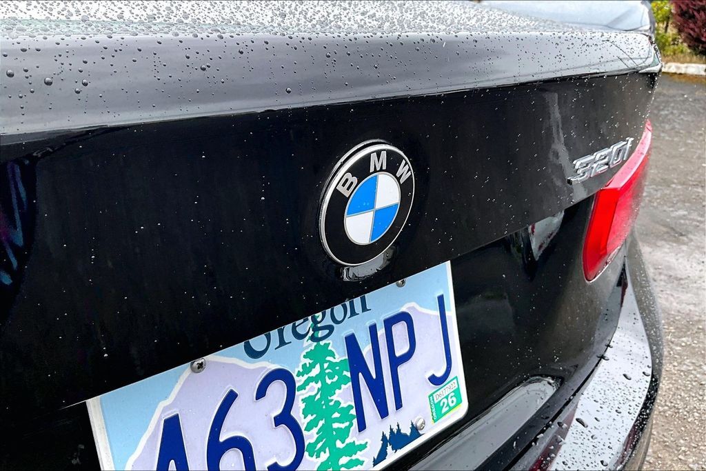 2016 BMW 3 Series 320i OR