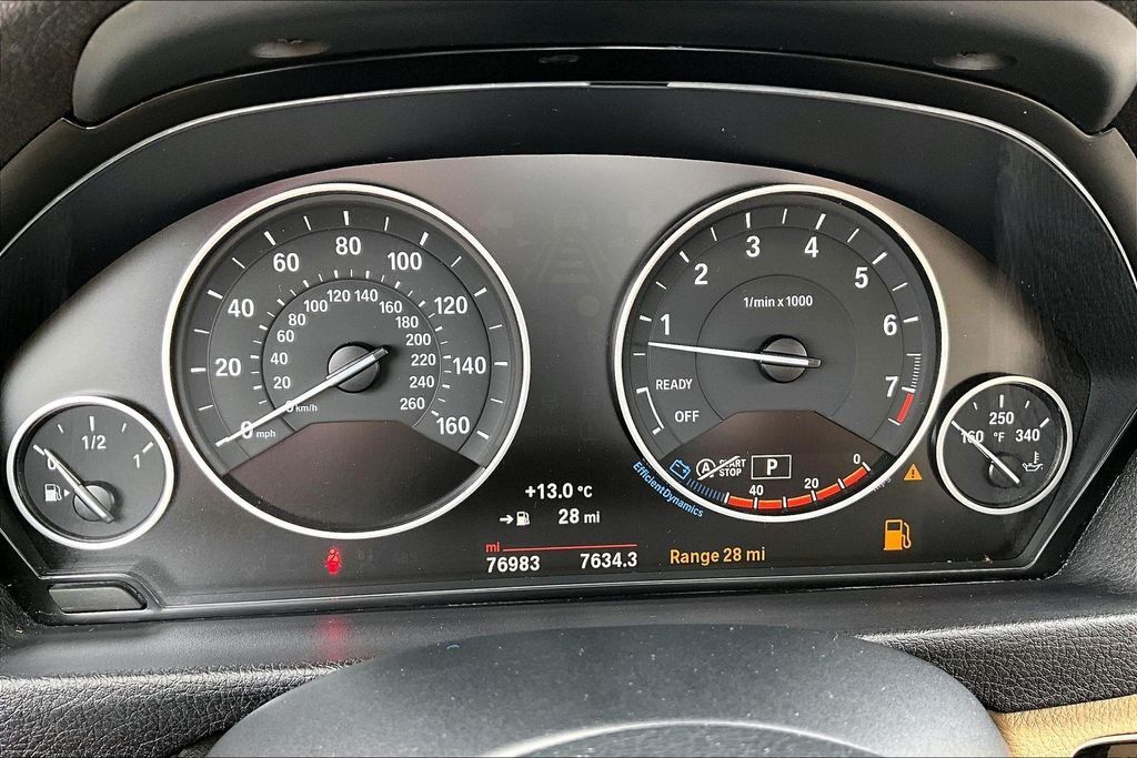 2016 BMW 3 Series 320i OR