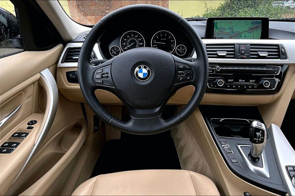 2016 BMW 3 Series 320i OR