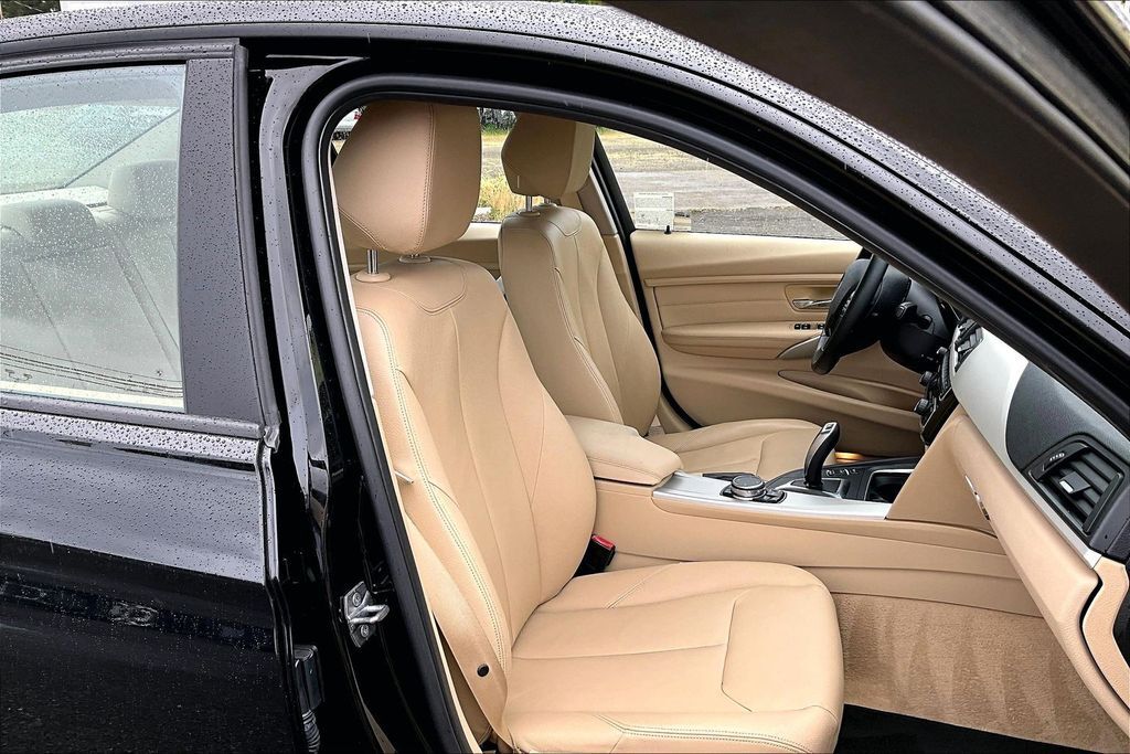 2016 BMW 3 Series 320i OR
