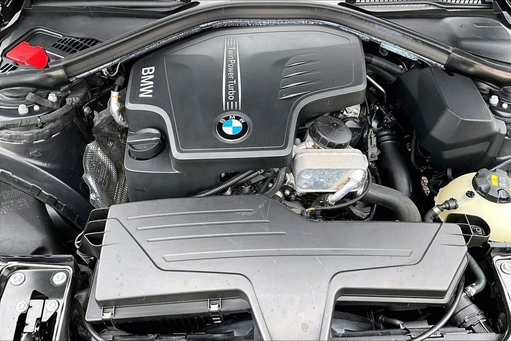 2016 BMW 3 Series 320i OR