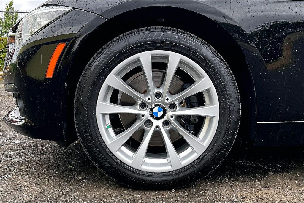 2016 BMW 3 Series 320i OR