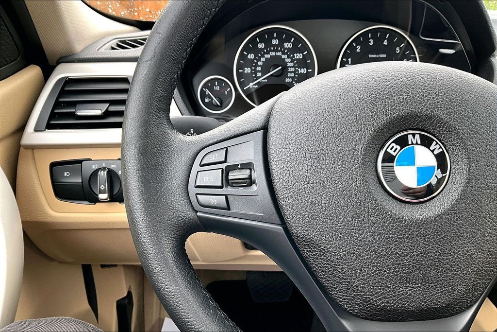 2016 BMW 3 Series 320i OR