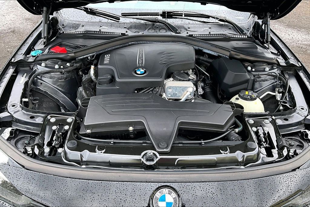 2016 BMW 3 Series 320i OR
