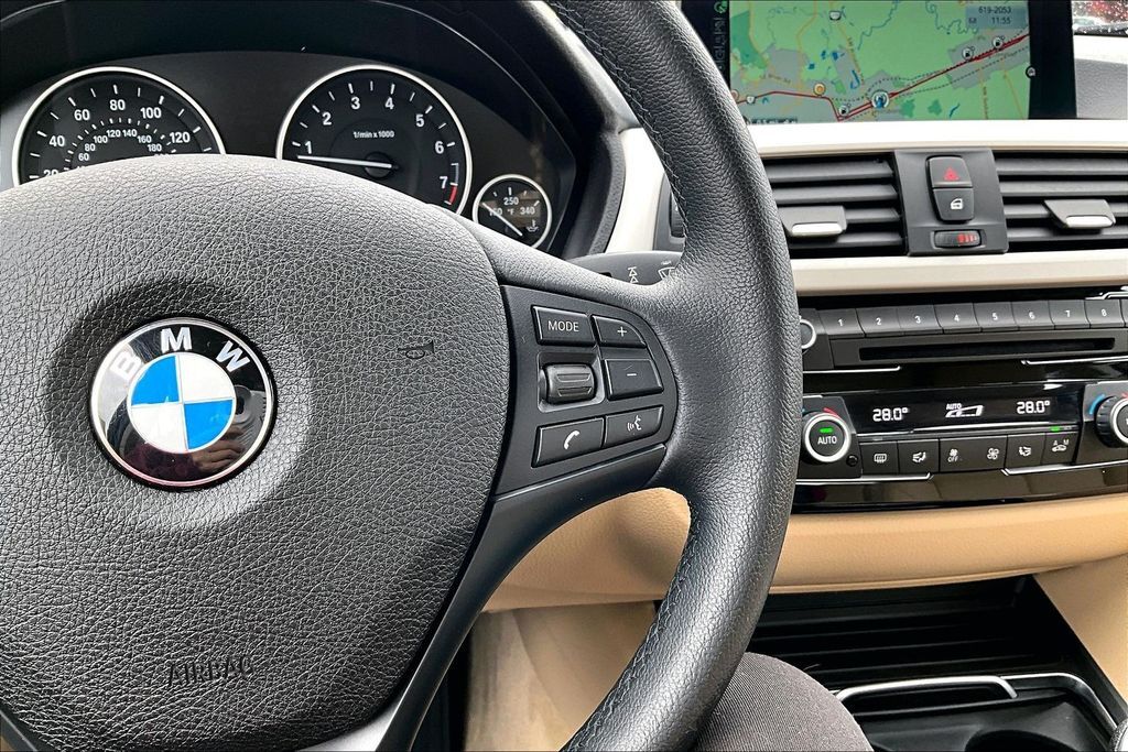 2016 BMW 3 Series 320i OR