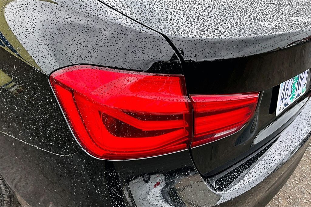 2016 BMW 3 Series 320i OR