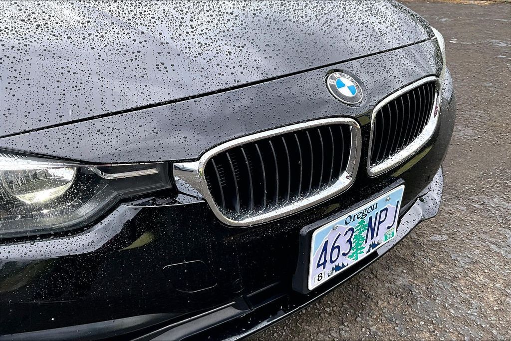 2016 BMW 3 Series 320i OR