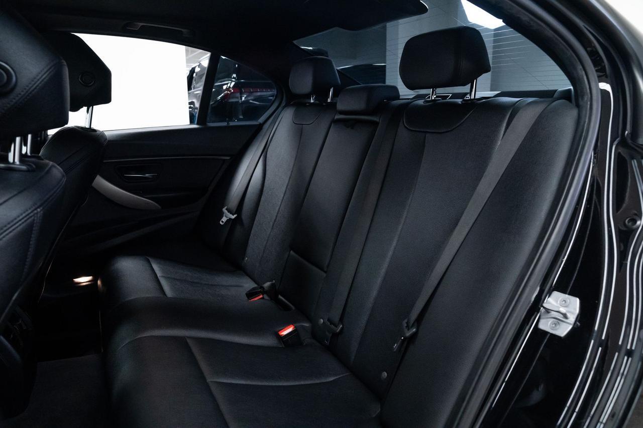 2016 BMW 3 Series 320i M Sport Suspension Moonroof Portland OR