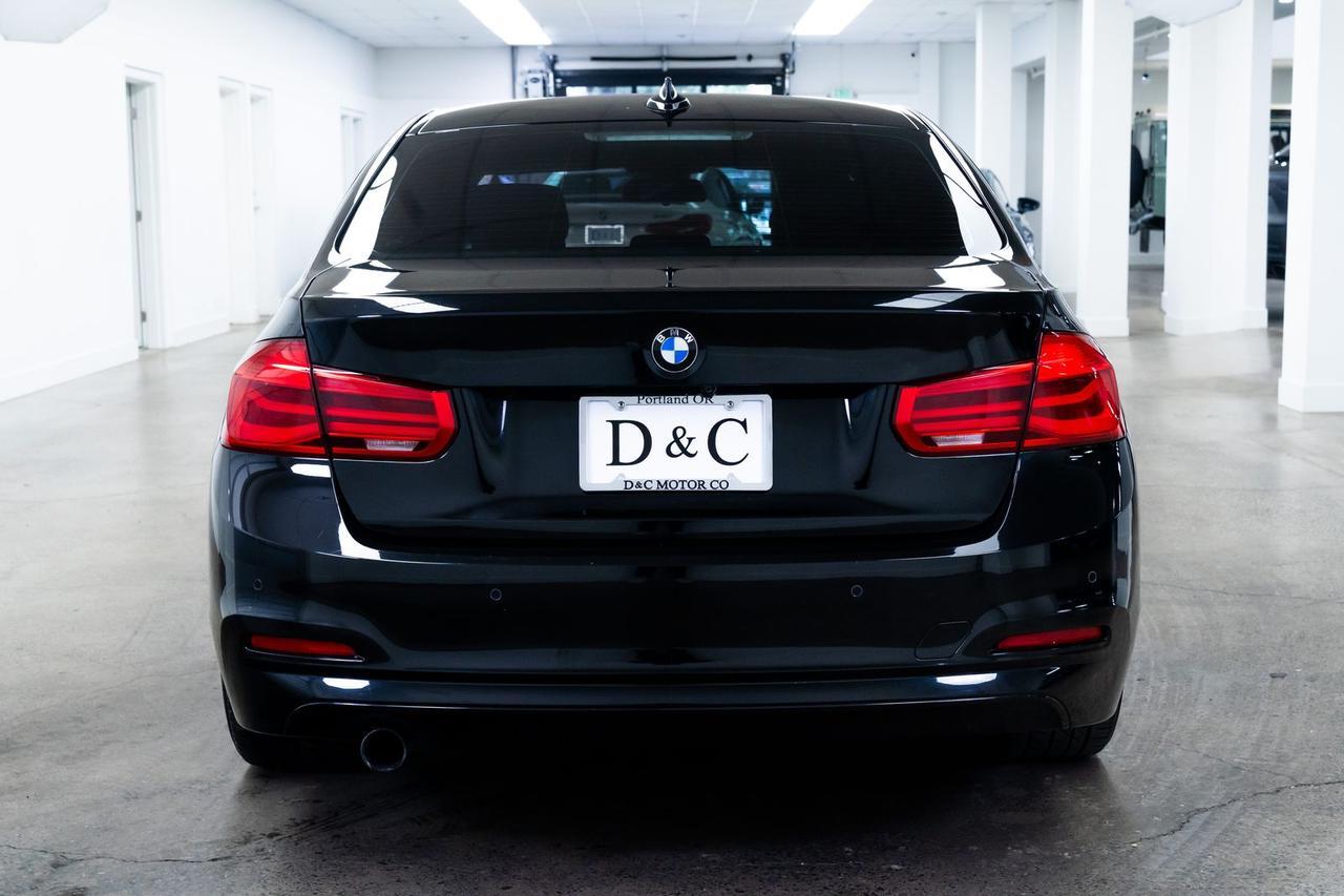 2016 BMW 3 Series 320i M Sport Suspension Moonroof Portland OR
