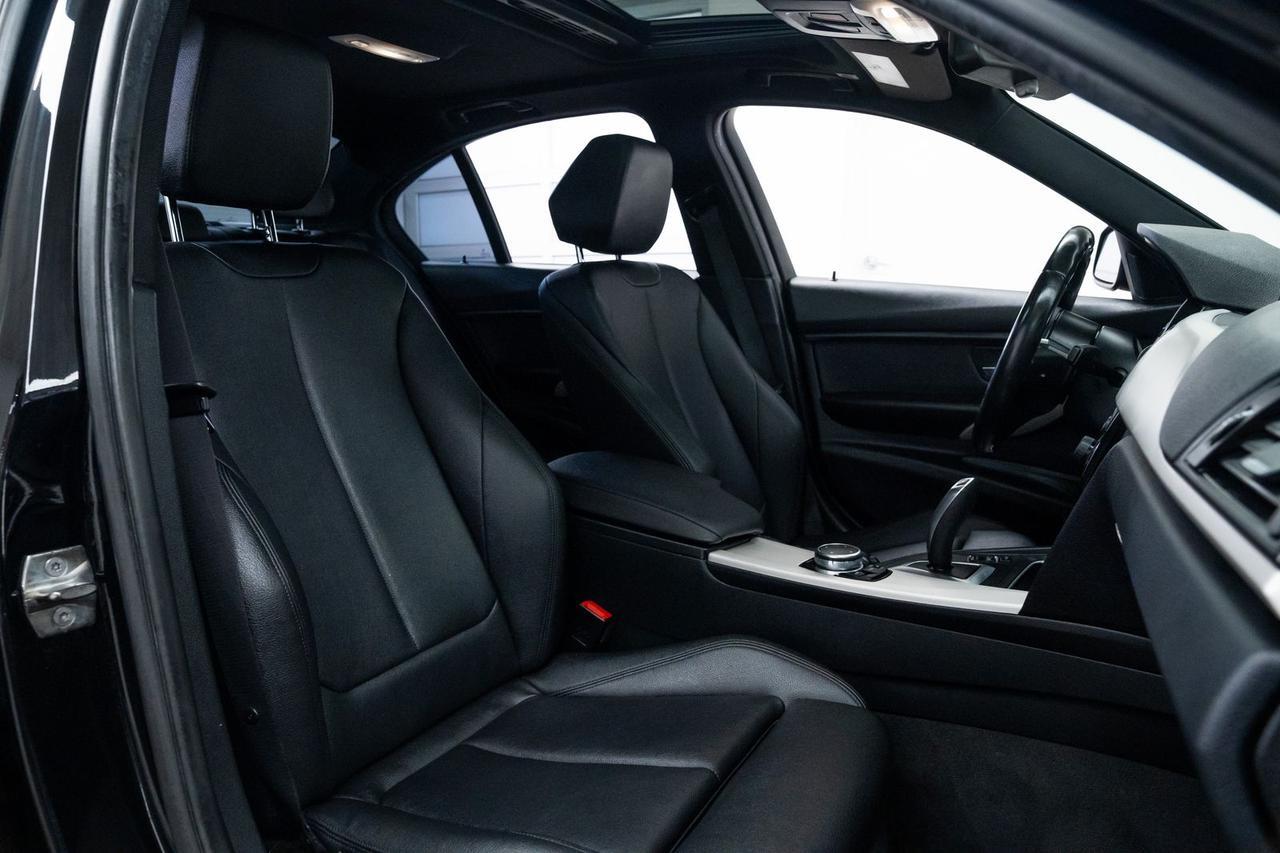 2016 BMW 3 Series 320i M Sport Suspension Moonroof Portland OR