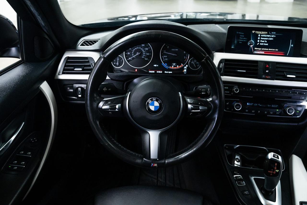 2016 BMW 3 Series 320i M Sport Suspension Moonroof Portland OR