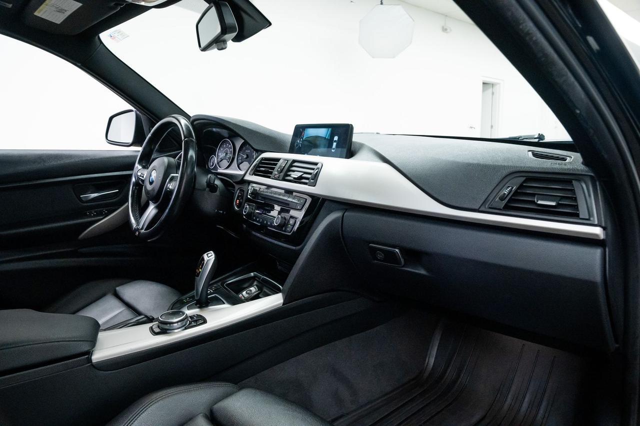 2016 BMW 3 Series 320i M Sport Suspension Moonroof Portland OR