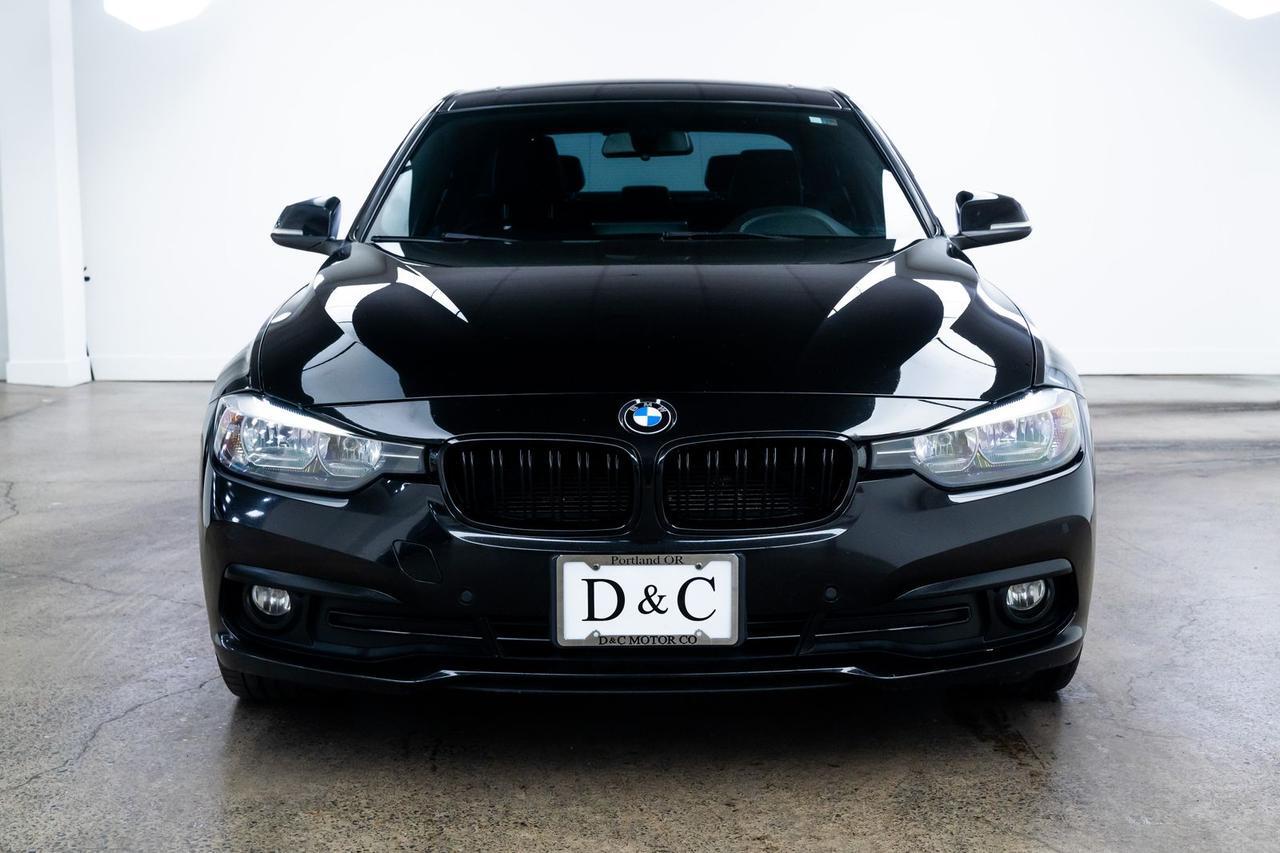 2016 BMW 3 Series 320i M Sport Suspension Moonroof Portland OR