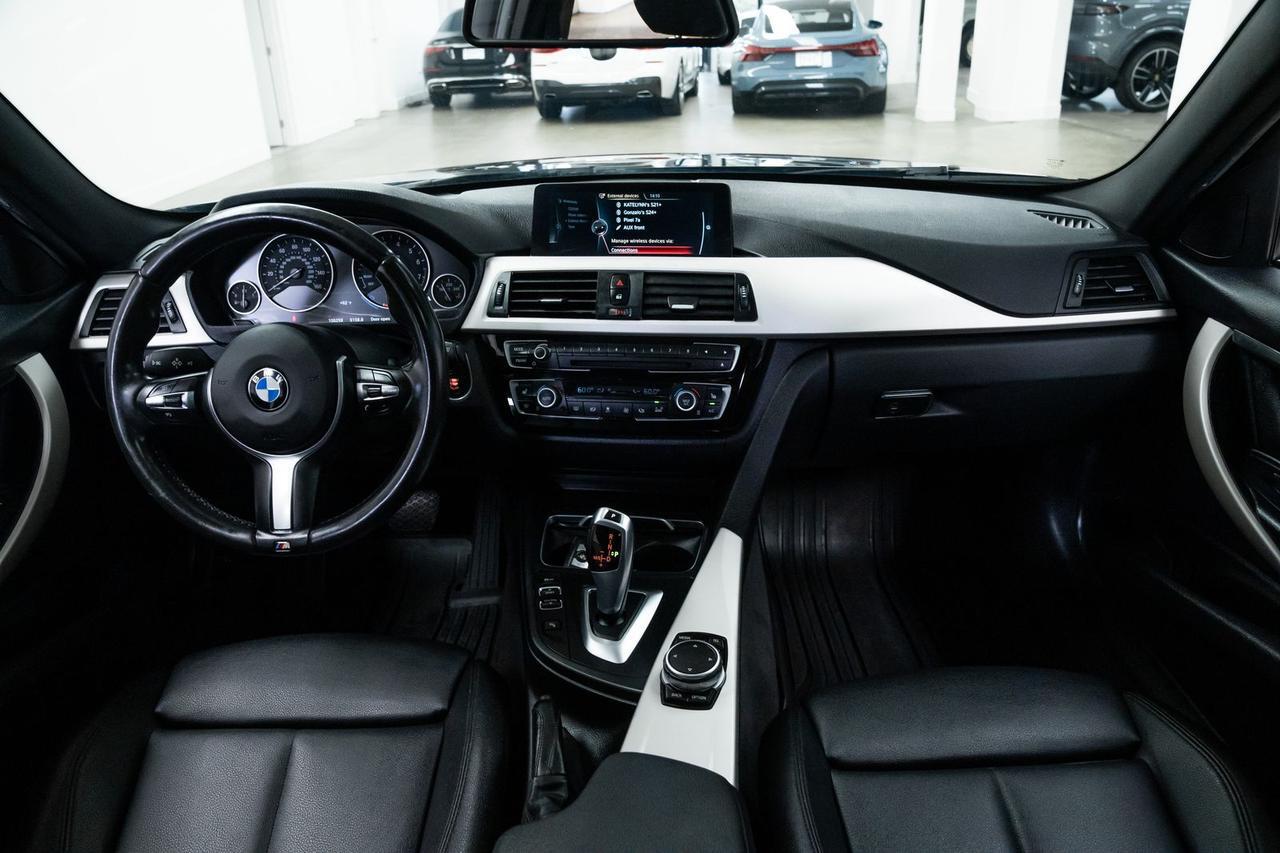 2016 BMW 3 Series 320i M Sport Suspension Moonroof Portland OR