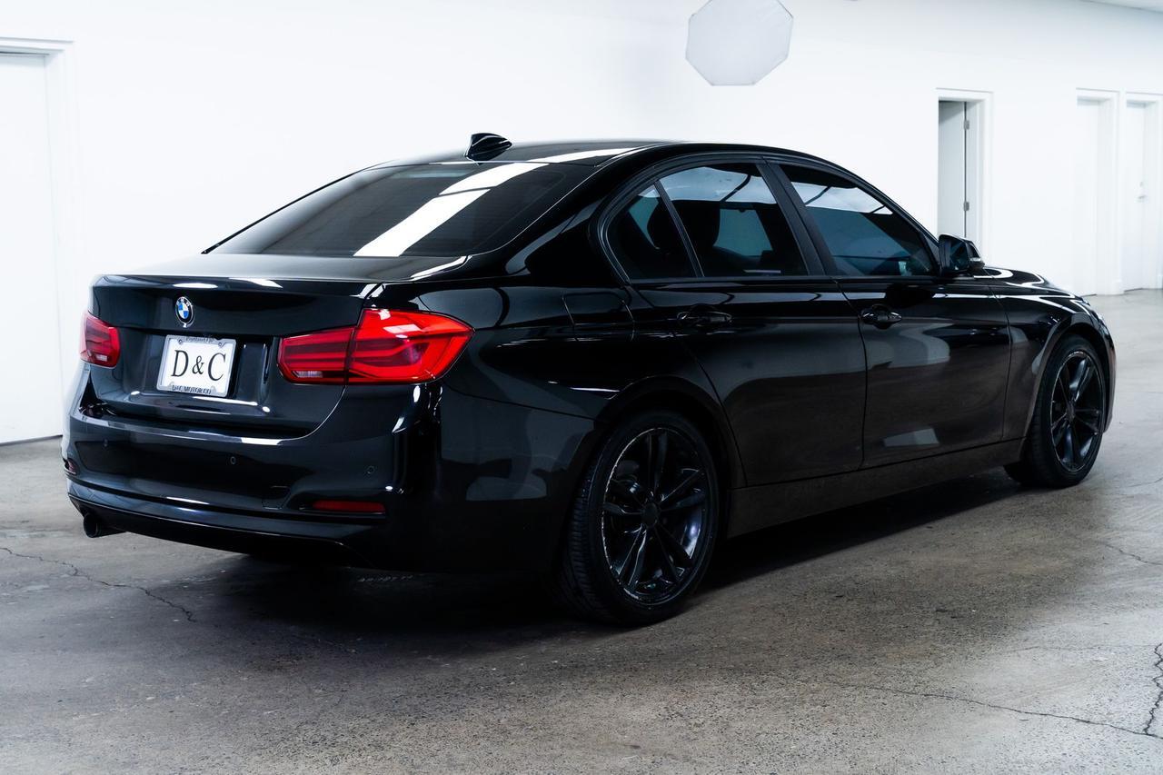 2016 BMW 3 Series 320i M Sport Suspension Moonroof Portland OR