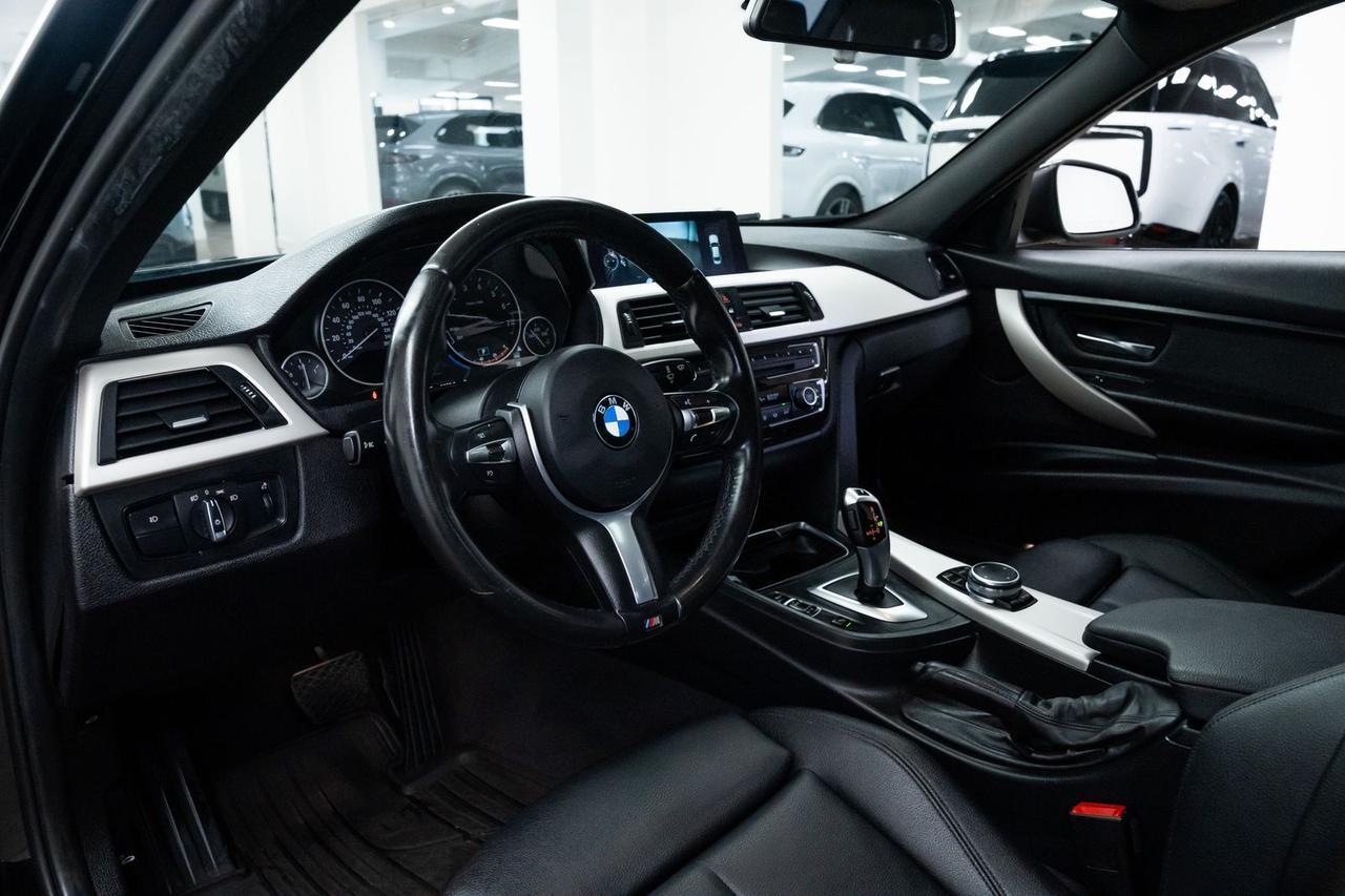 2016 BMW 3 Series 320i M Sport Suspension Moonroof Portland OR