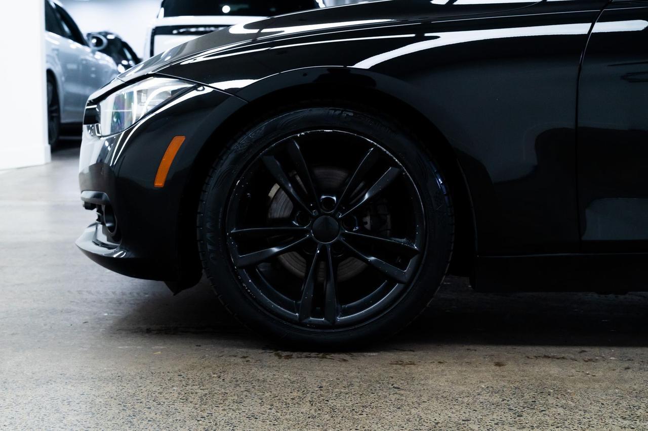 2016 BMW 3 Series 320i M Sport Suspension Moonroof Portland OR