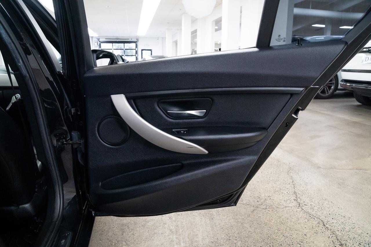 2016 BMW 3 Series 320i M Sport Suspension Moonroof Portland OR