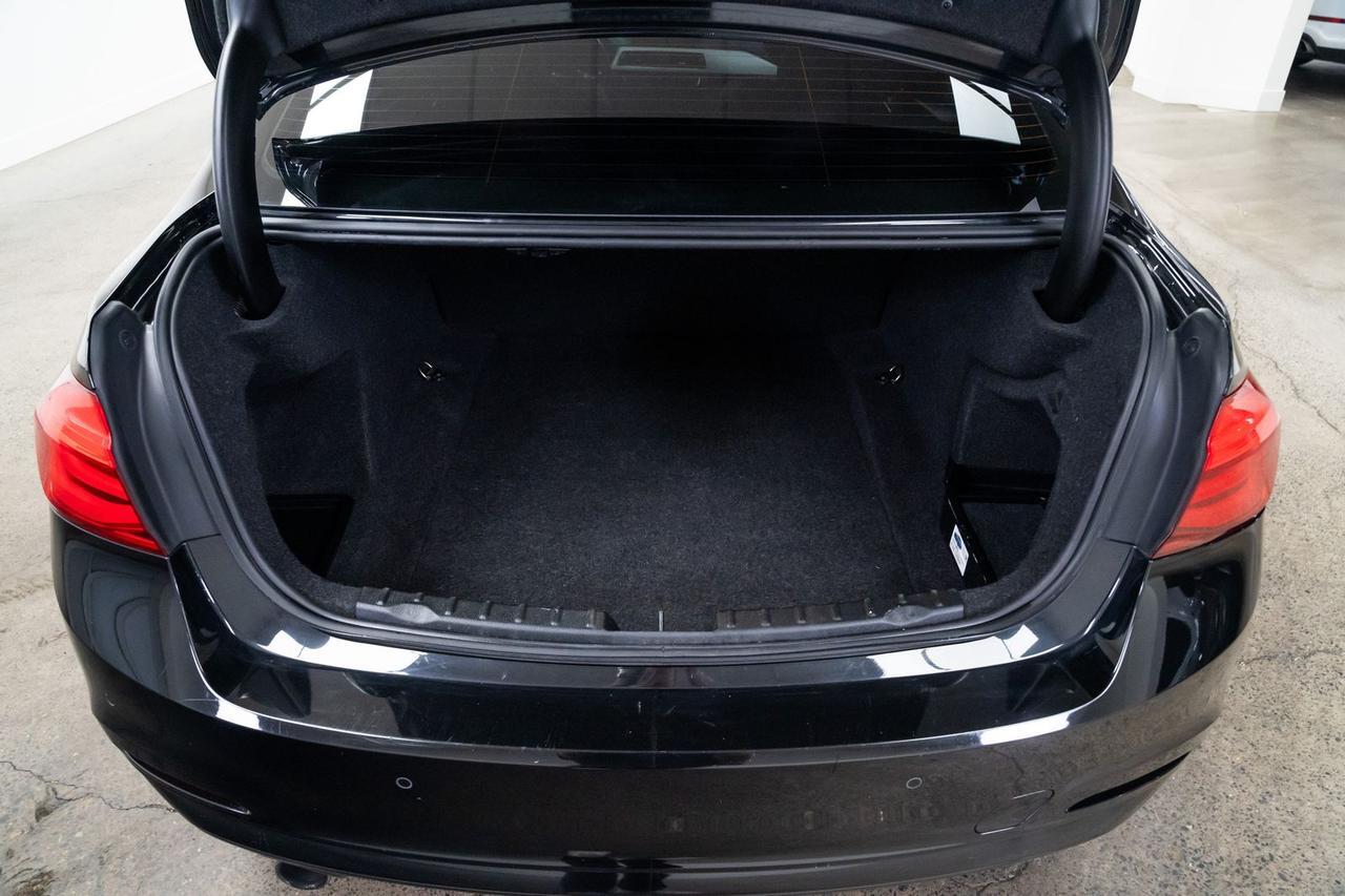 2016 BMW 3 Series 320i M Sport Suspension Moonroof Portland OR