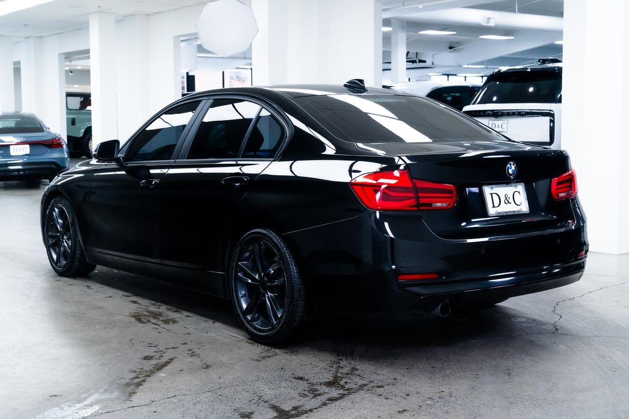 2016 BMW 3 Series 320i M Sport Suspension Moonroof Portland OR