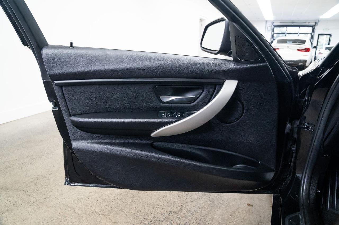 2016 BMW 3 Series 320i M Sport Suspension Moonroof Portland OR