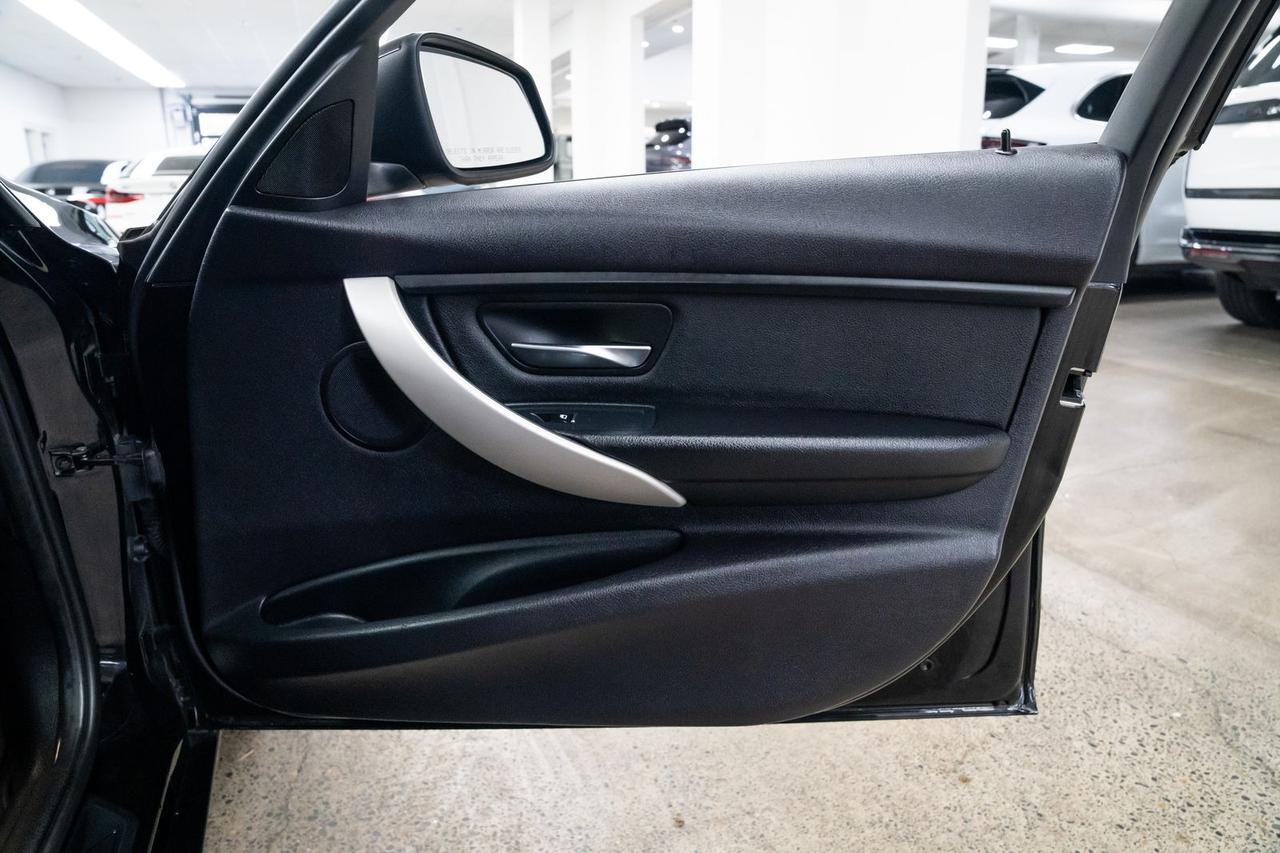 2016 BMW 3 Series 320i M Sport Suspension Moonroof Portland OR