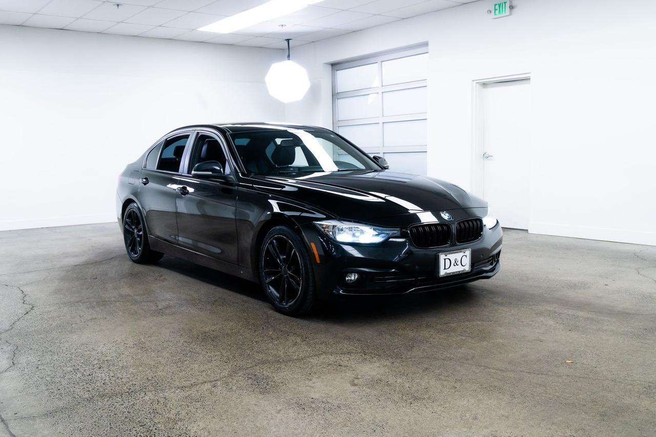 2016 BMW 3 Series 320i M Sport Suspension Moonroof Portland OR