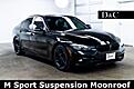 2016 BMW 3 Series 320i M Sport Suspension Moonroof