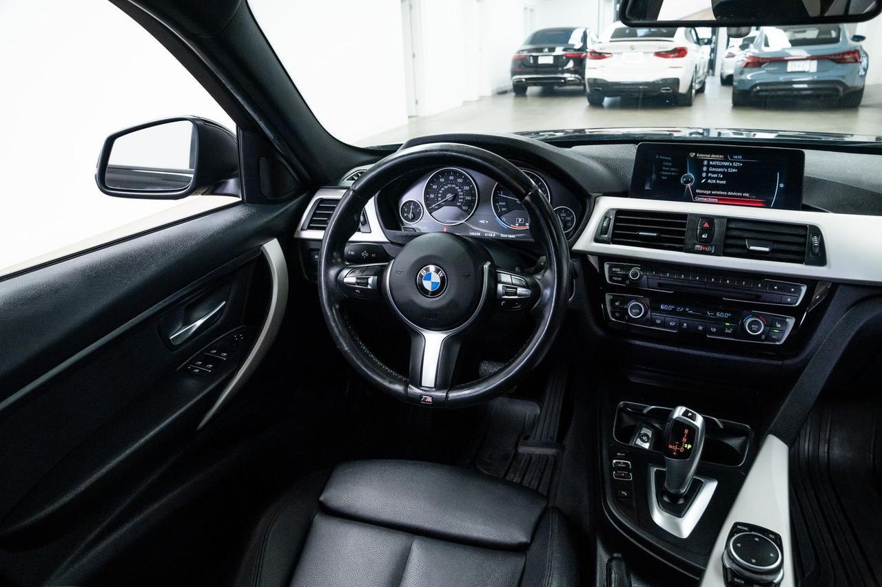 2016 BMW 3 Series 320i M Sport Suspension Moonroof Portland OR