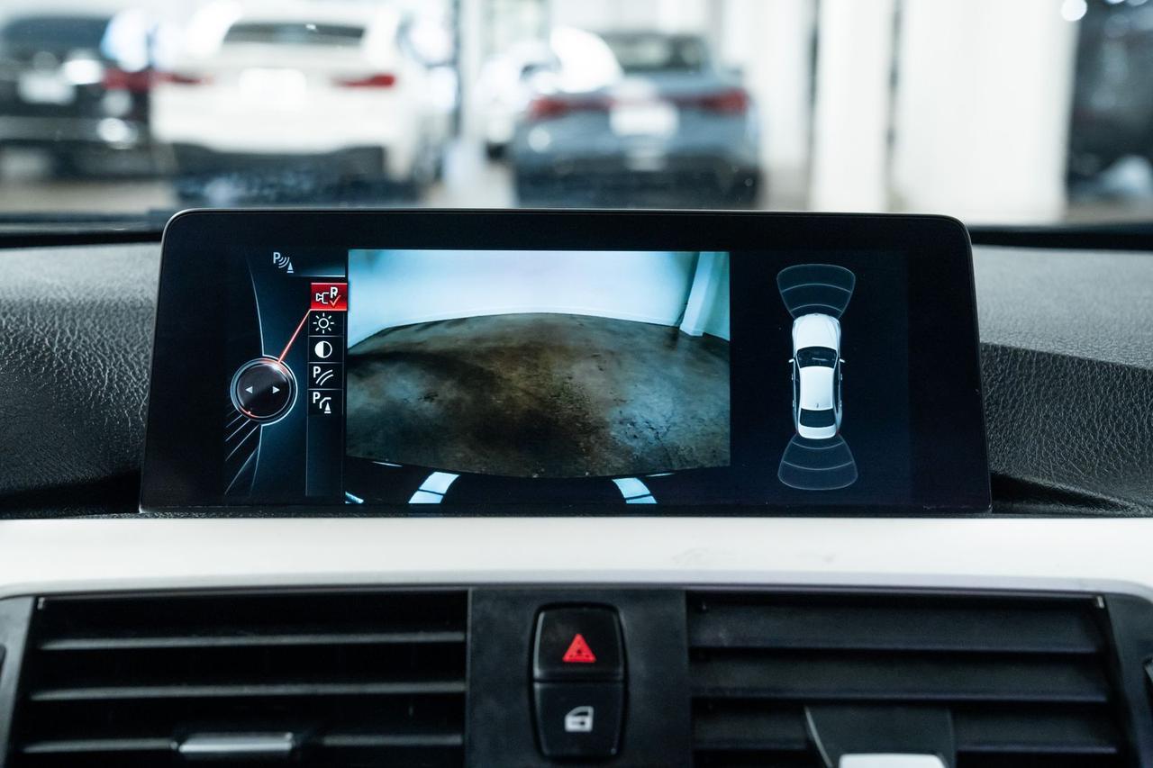 2016 BMW 3 Series 320i M Sport Suspension Moonroof Portland OR