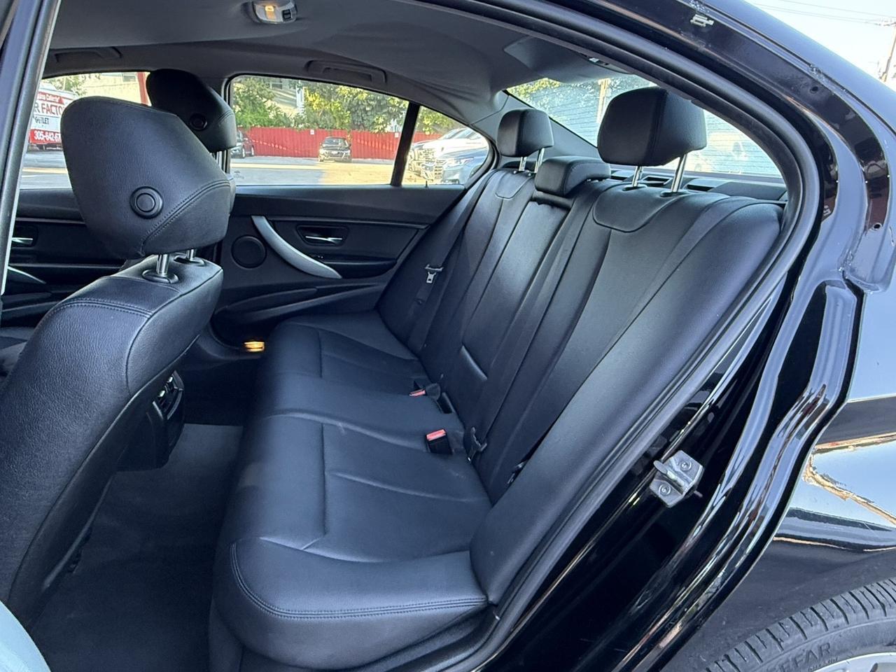 2016 BMW 3 Series 320i Hollywood FL