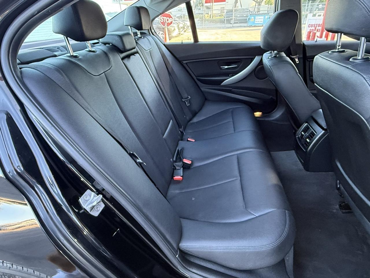 2016 BMW 3 Series 320i Hollywood FL