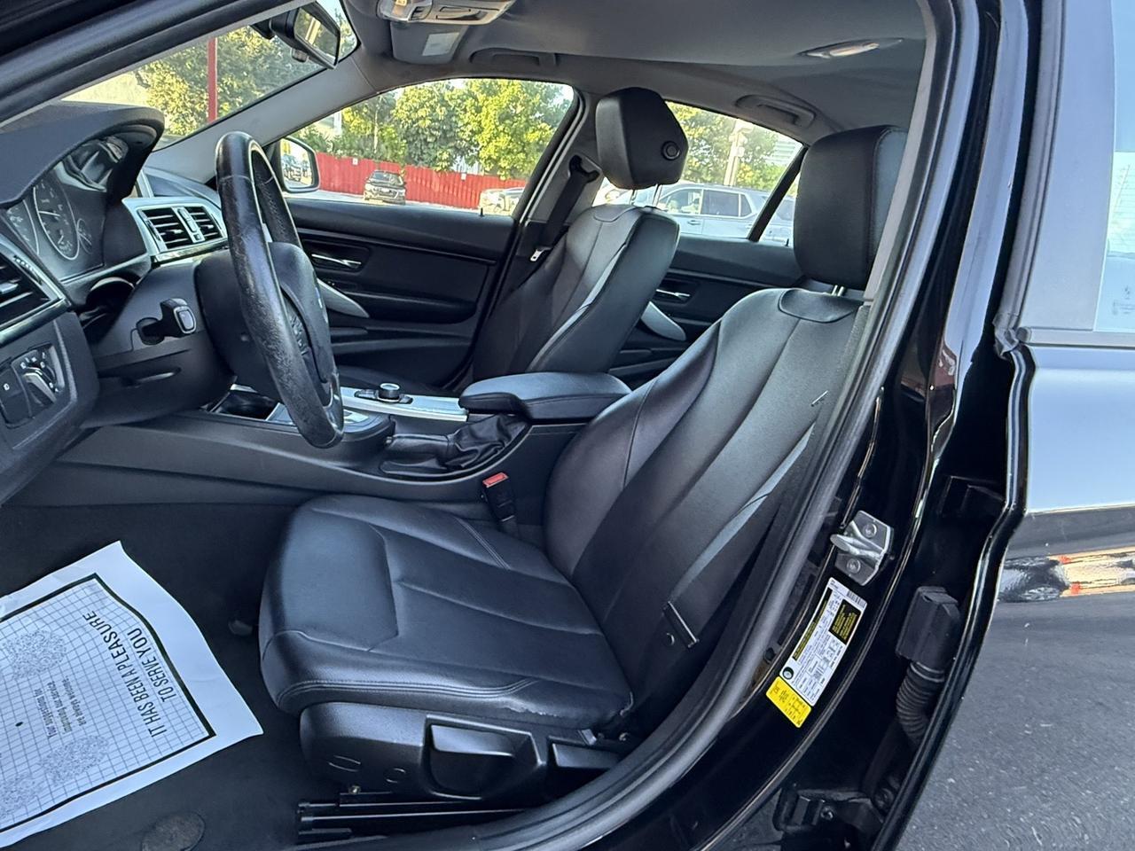 2016 BMW 3 Series 320i Hollywood FL