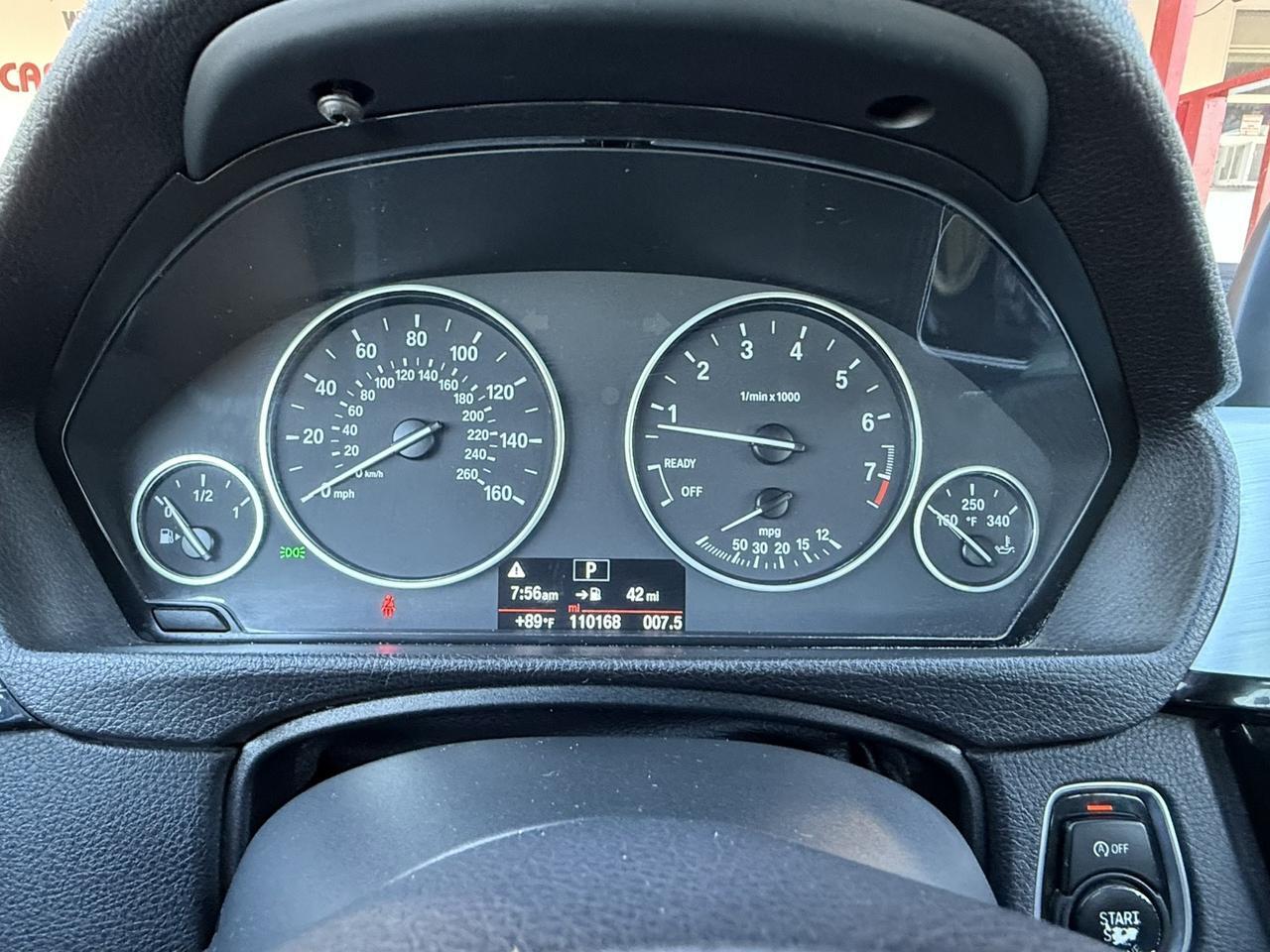 2016 BMW 3 Series 320i Hollywood FL