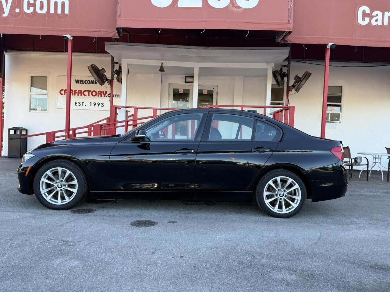 2016 BMW 3 Series 320i Hollywood FL