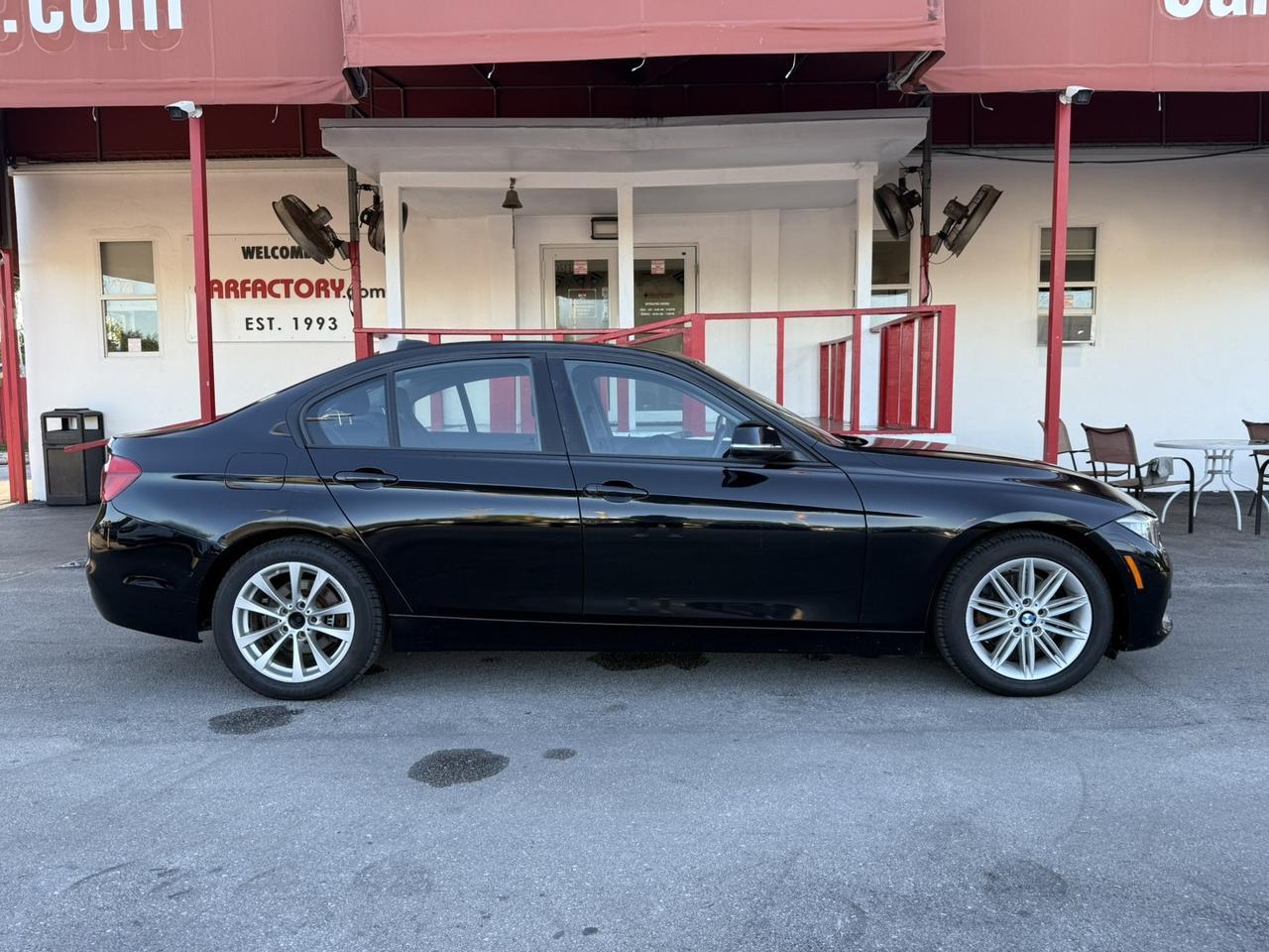 2016 BMW 3 Series 320i Hollywood FL